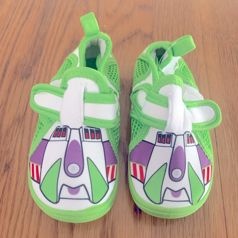 Buzz lightyear water shoes